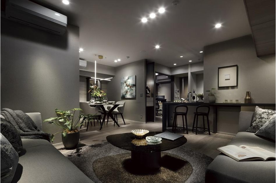 バウス日暮里の室内の特徴画像