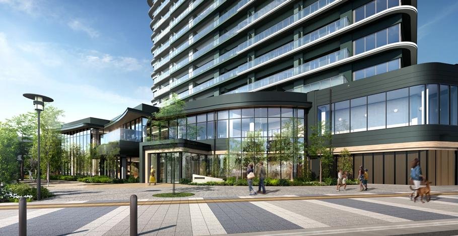 幕張ベイパーク　ブルームテラスタワーの取材レポート画像