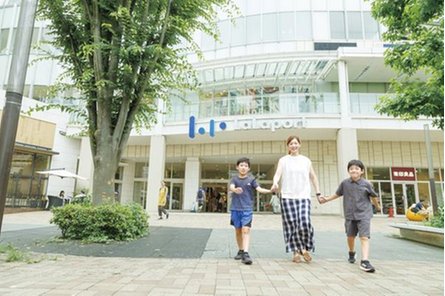 パークタワー柏の葉キャンパスの取材レポート画像