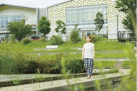 パークタワー柏の葉キャンパスの取材レポート画像