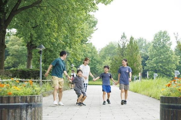 パークタワー柏の葉キャンパスの取材レポート画像