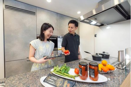 シエリア杉並高井戸の取材レポート画像