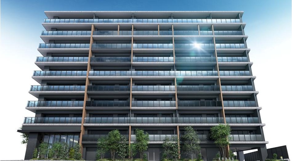 シティハウス調布小島町の建物の特徴画像