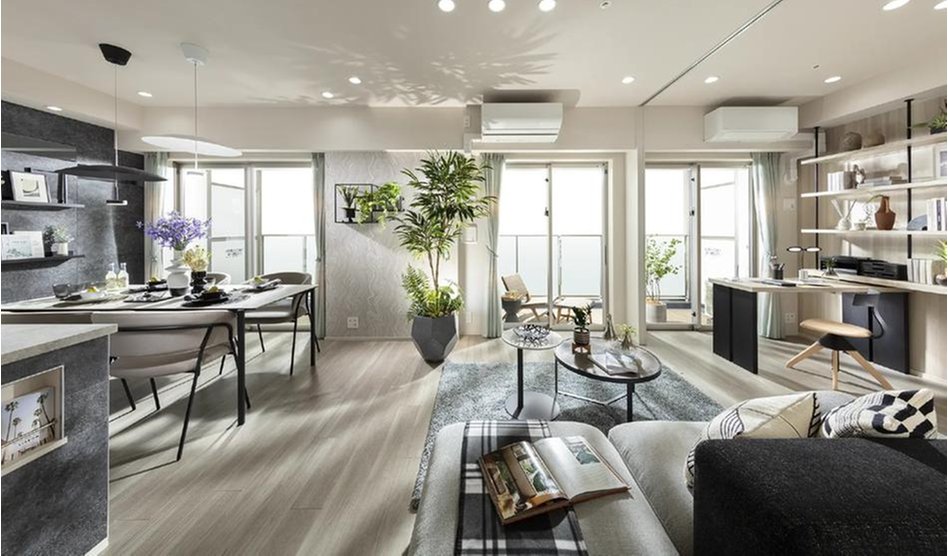 リーフィアタワー海老名クロノスコートの室内の特徴画像