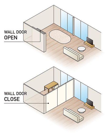 ザ・パークハウス 門前仲町の取材レポート画像