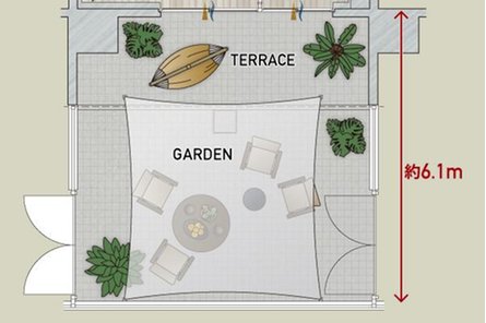 ザ・パークハウス 門前仲町の取材レポート画像