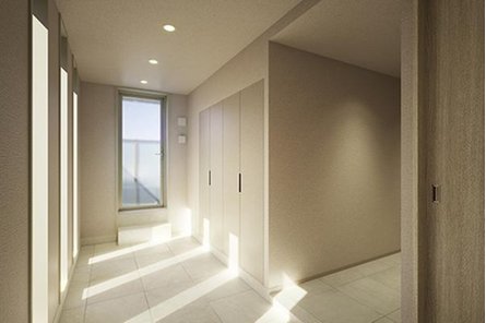 クラッシィハウス中野新井薬師前の取材レポート画像