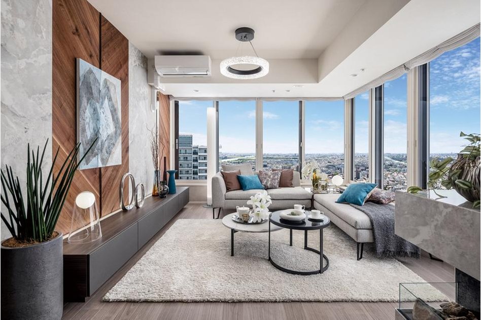 プラウドタワー小岩フロントの室内の特徴画像