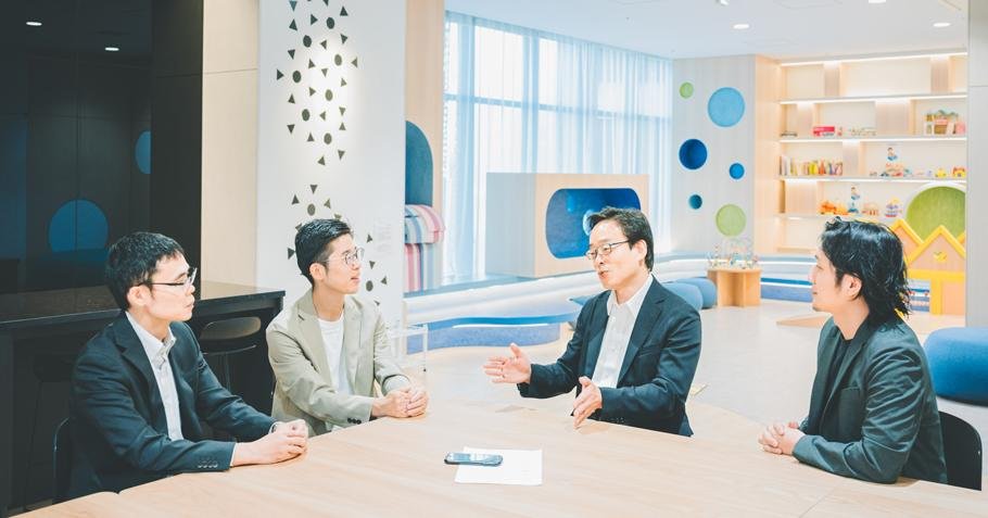 プラウドタワー小岩フロントの取材レポート画像