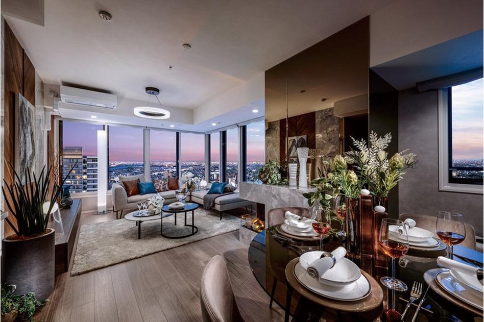 プラウドタワー小岩フロントの室内の特徴画像