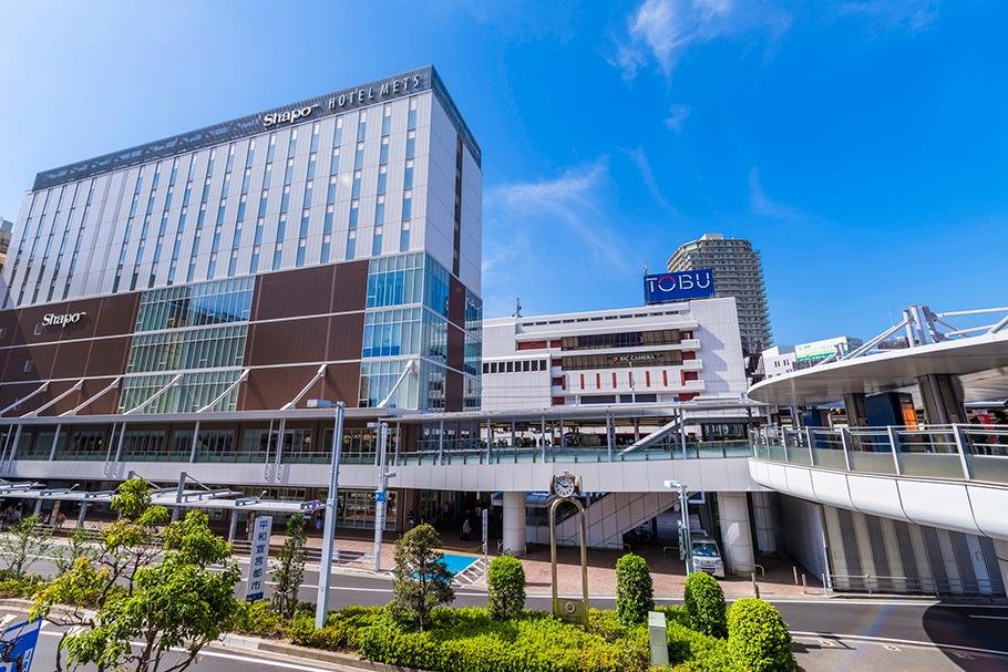 ザ・パークハウス 船橋レジデンスの取材レポート画像