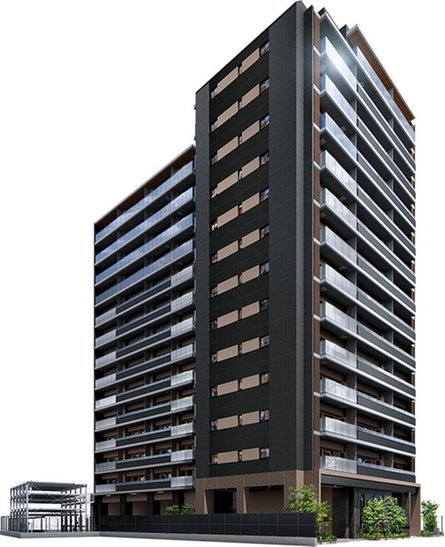 ザ・パークハウス 船橋レジデンスの取材レポート画像