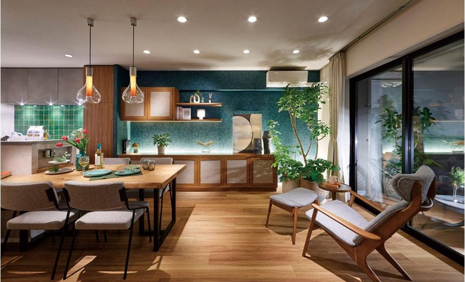 ルピアコート保谷の室内の特徴画像