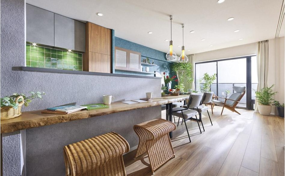 ルピアコート保谷の室内の特徴画像