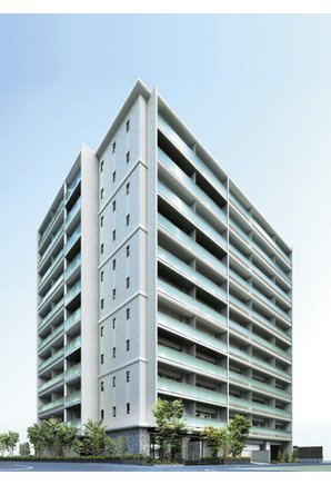 エクセレントシティ横浜桜木町Projectの建物の特徴画像