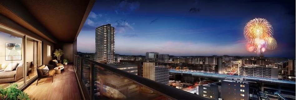 ポレスター高崎ザ・ステーションイーストの室内の特徴画像