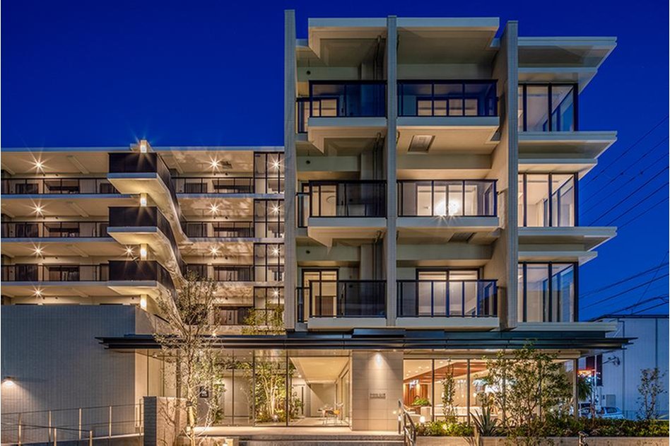 シュロスガーデン千葉の建物の特徴画像