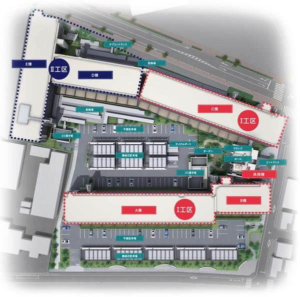 GREEN TOKYO PROJECT / クロスアリーナ玉川上水の取材レポート画像