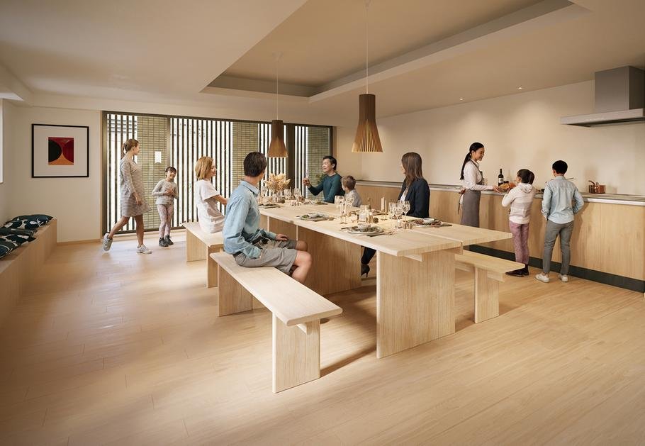 GREEN TOKYO PROJECT / クロスアリーナ玉川上水の取材レポート画像