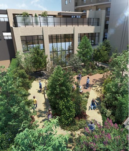 GREEN TOKYO PROJECT / クロスアリーナ玉川上水の取材レポート画像