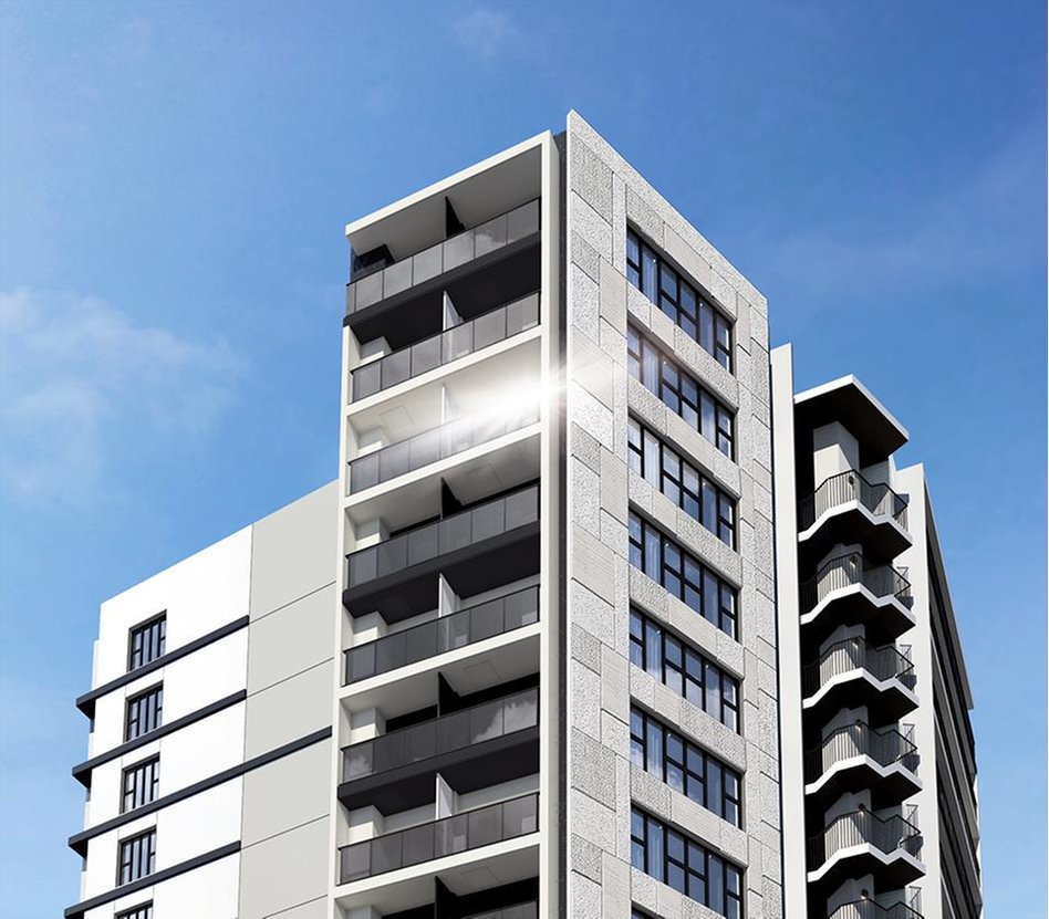 パークホームズ船橋の建物の特徴画像