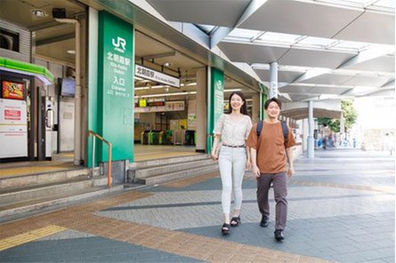 エステムコートグラン朝霞台の取材レポート画像