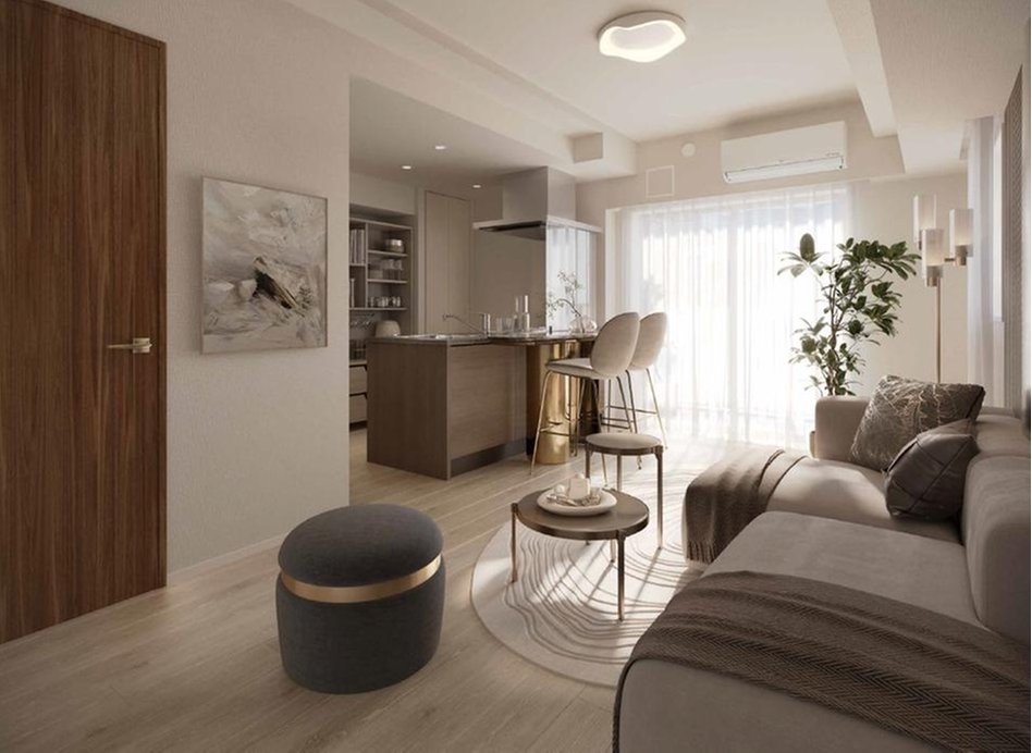 ルジェンテ横浜桜木町の室内の特徴画像