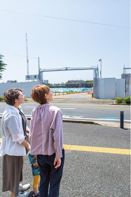 西千葉レジデンス アベニューの取材レポート画像