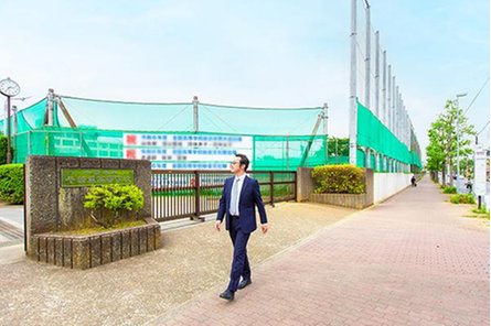 西千葉レジデンス アベニューの取材レポート画像