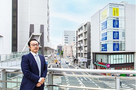 西千葉レジデンス アベニューの取材レポート画像