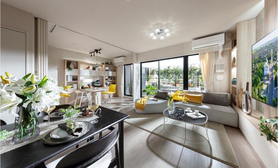 西千葉レジデンス アベニューの取材レポート画像