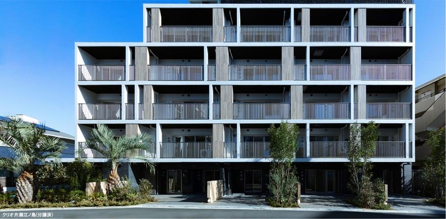 クリオ練馬ブライトマークスの取材レポート画像