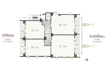 クリオ練馬ブライトマークスの取材レポート画像