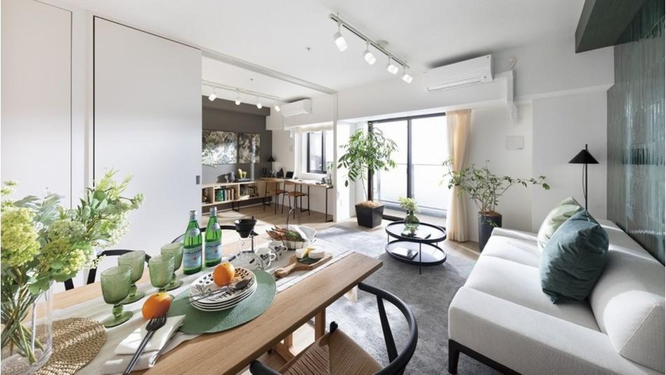 Brillia(ブリリア) Tower 千葉の室内の特徴画像