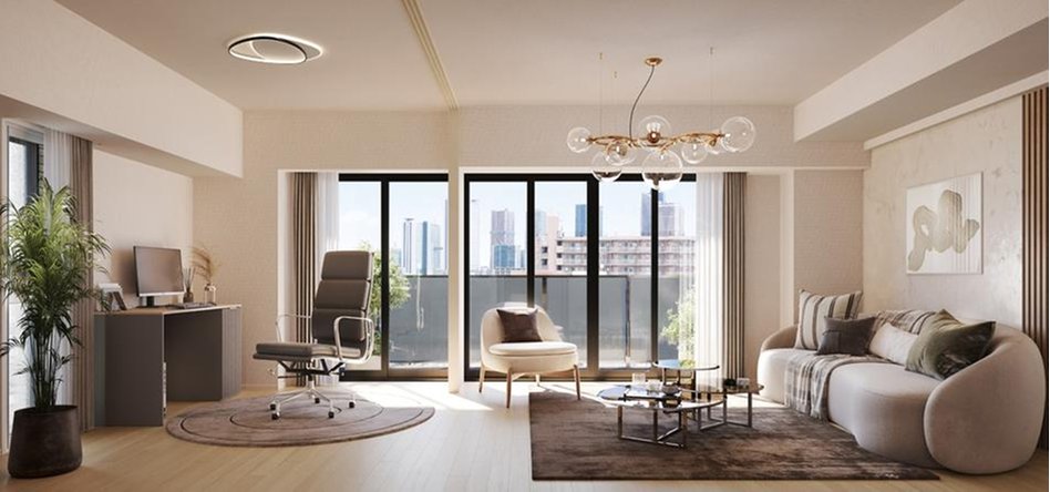 ルジェンテ田園調布南の室内の特徴画像