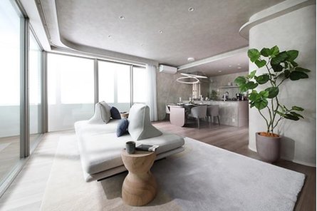 クレストプライムタワー東小金井の取材レポート画像