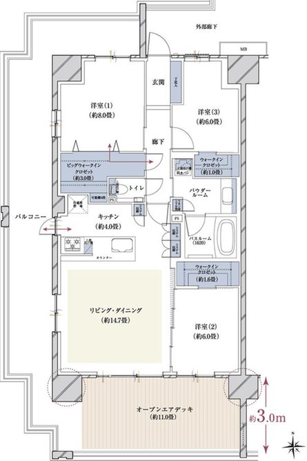 ヴェレーナシティ木更津マリーナベイの取材レポート画像