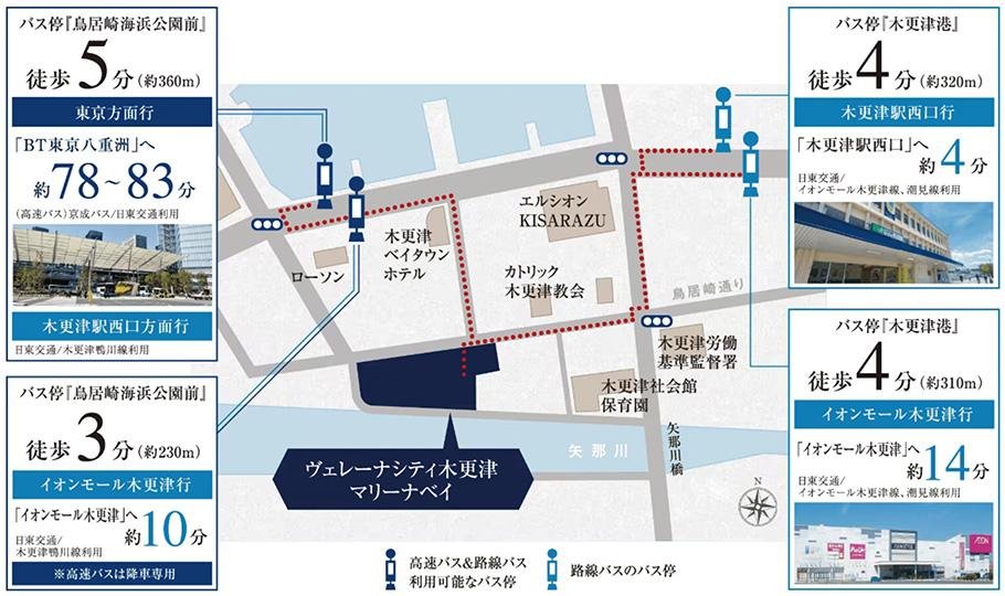 ヴェレーナシティ木更津マリーナベイの取材レポート画像