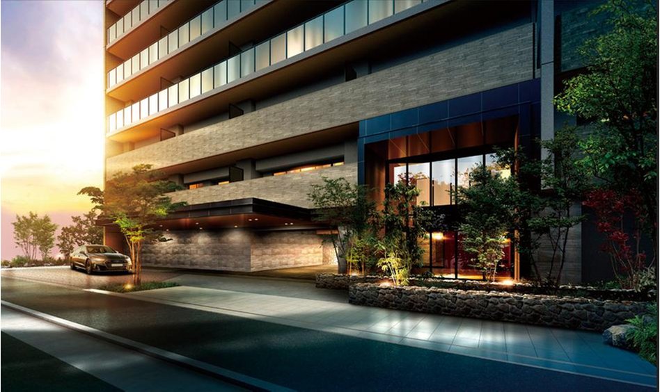 ユニハイム朝霞本町の建物の特徴画像