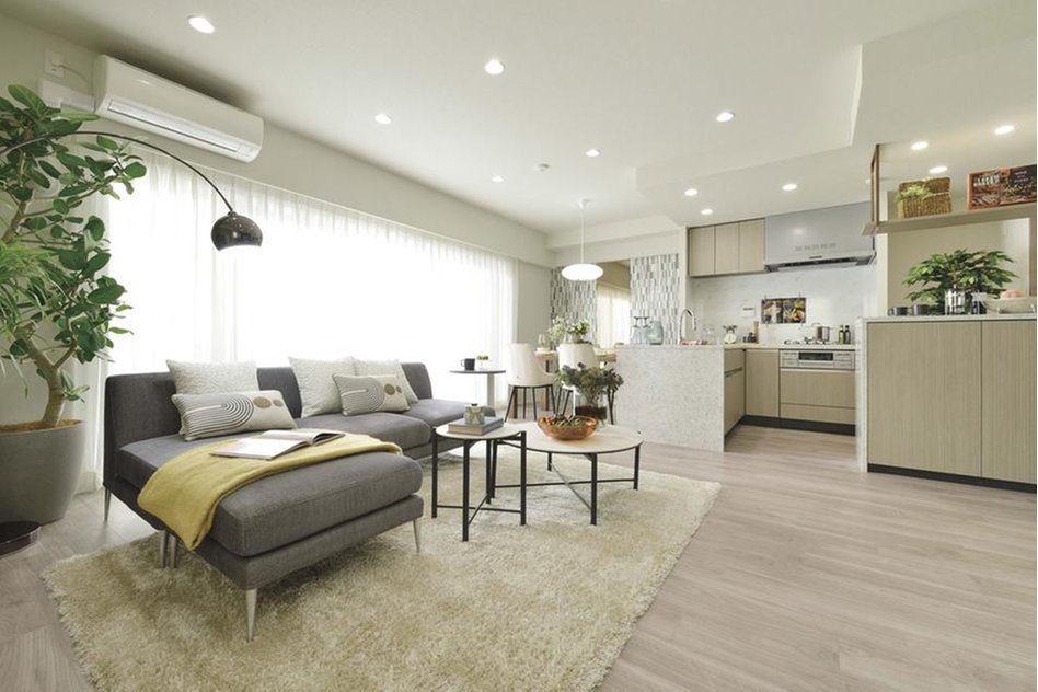 ユニハイム朝霞本町の室内の特徴画像