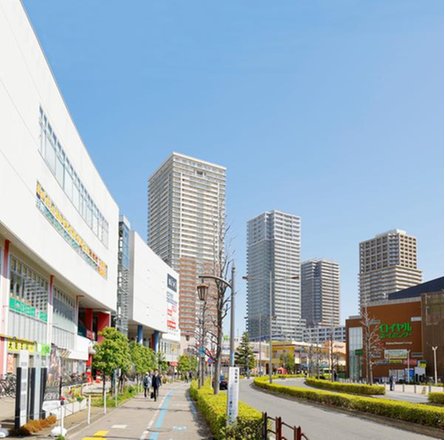 エクセレントシティ南千住ザ・レジデンスの取材レポート画像