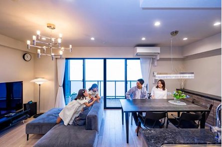 アトラスタワー小平小川の取材レポート画像