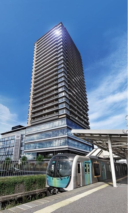 アトラスタワー小平小川の取材レポート画像