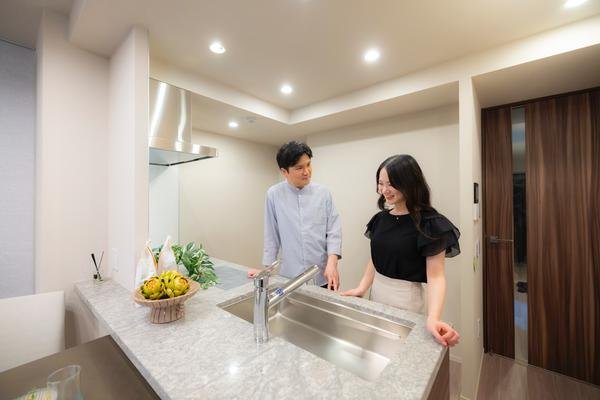 アネシア練馬中村南の取材レポート画像