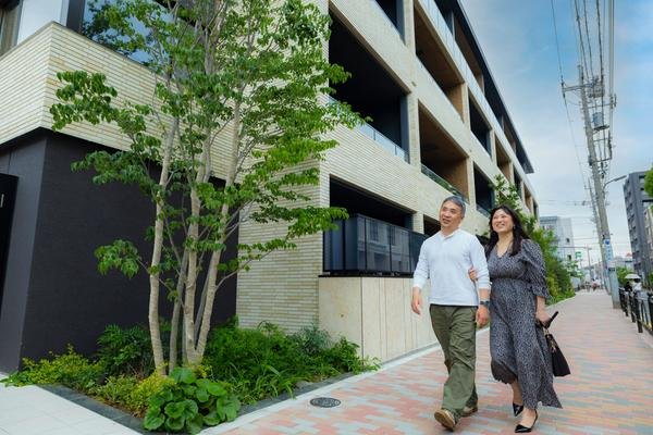 アネシア練馬中村南の取材レポート画像