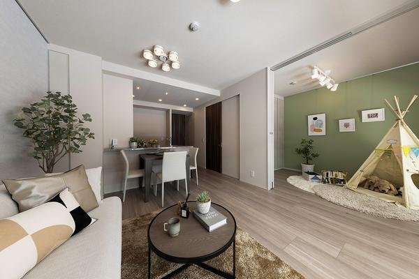 アネシア練馬中村南の取材レポート画像