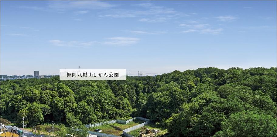 ガーデングランデ横浜戸塚の取材レポート画像