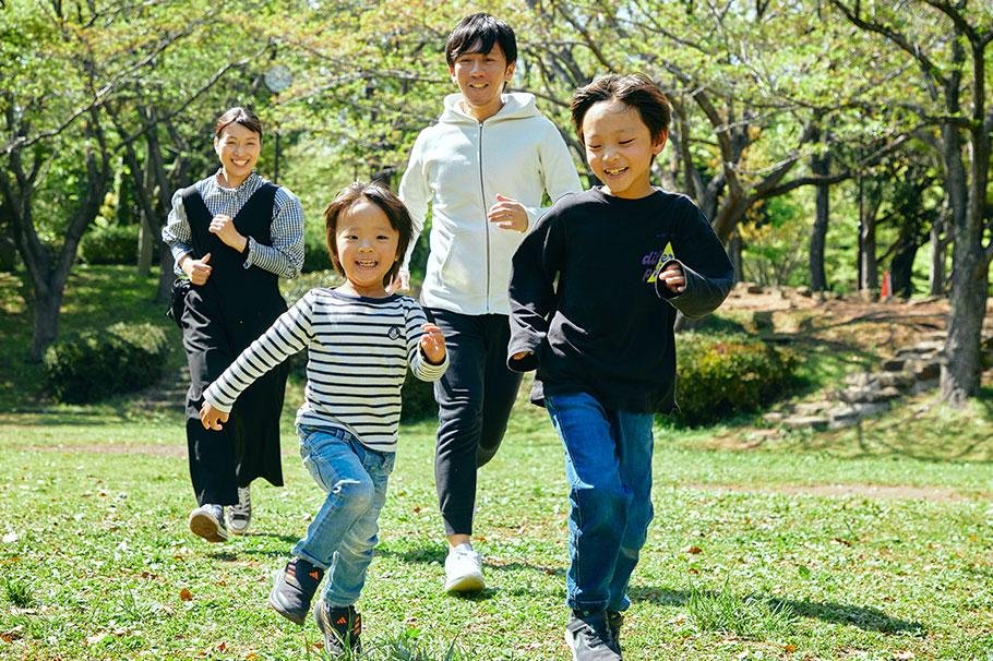 ガーデングランデ横浜戸塚の取材レポート画像