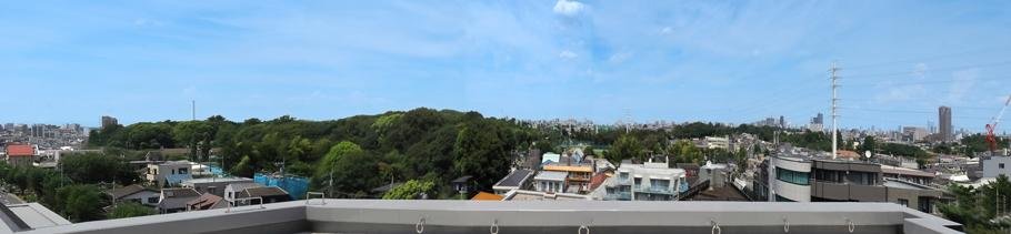 グランドメゾン杉並永福町の取材レポート画像