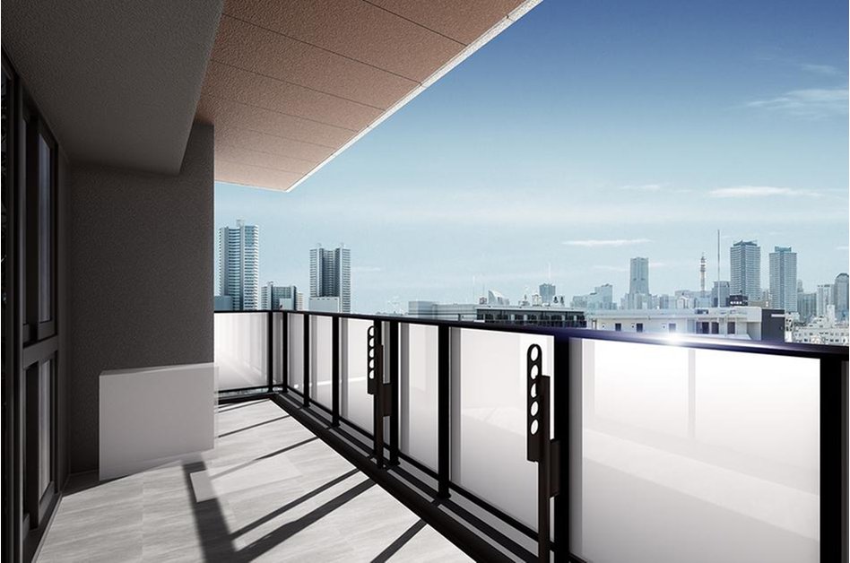 プラウド横浜東神奈川フロントの室内の特徴画像